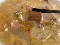 -卢六川汤肉(南方花园店)
