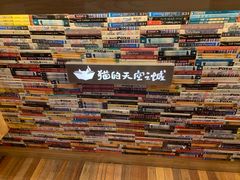 -猫的天空之城概念书店(杭州南宋御街店)