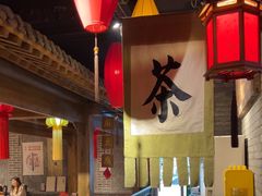 -北平盛世·新京菜·北京烤鸭(劲松·双井店)