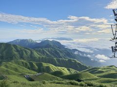 -萍乡武功山风景名胜区