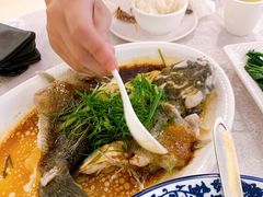 清蒸笋壳-喜相逢大酒楼(黄边南路店)