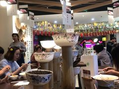 大堂-成都你六姐·牛肉冒菜(城市集市合生汇店)