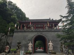 -汉中石门栈道景区