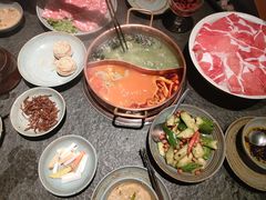 -老墙根涮肉·铜锅·烧烤(王四营店)