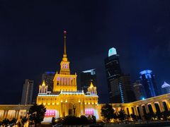 -上海波特曼丽思卡尔顿酒店