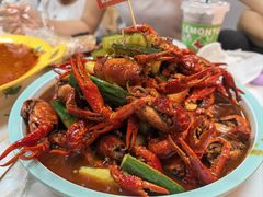 -吉利龙虾·新派海鲜烧烤