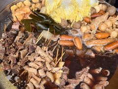 -峰景台亚姨牛杂