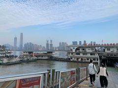 -武汉关码头(轮渡站)