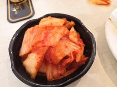 辣白菜-三清洞摩西韩式年糕火锅(威高广场店)