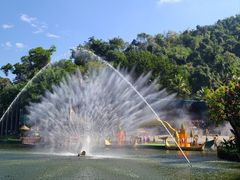 -西双版纳原始森林公园