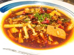渝信毛血旺-渝信川菜(西单店)