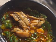 -味之绝热血美蛙鱼火锅(中坝店)