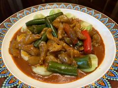 -品珍中餐厅·南北融合特色菜(兰州富力万达文华酒店)