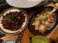 -贰醒·私房小院烧烤 (太古里店)
