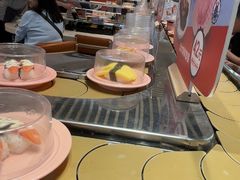 -争鲜回转寿司(东方银座店)