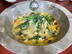 -姚记抚仙湖石锅鱼庄