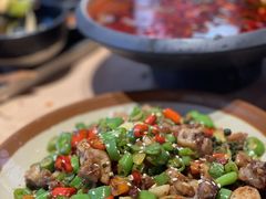 -川堂风·跷脚牛肉·乐山爆炒(宝山日月光店)