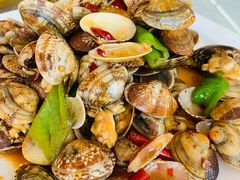 -渔民船说·北塘海鲜·天津菜·海肠捞饭(北塘古镇店)