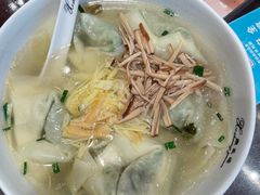 荠菜大馄饨-熙盛源(苏苑街店)