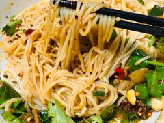 辣椒炒肉面-初见小面(上沙店)