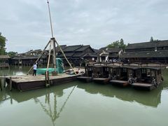 -乌镇东栅景区