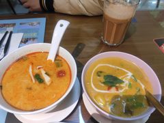 冬荫功虾汤-帕蓝·暹罗料理(曲阳店)