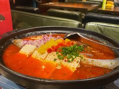 -酒肆浅葱·特色菜馆(卓悦intown店)