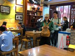 大堂-澄城水盆羊肉店(永兴坊店)