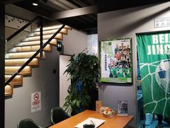-京狮炙燥·精酿烧烤(首经贸店)