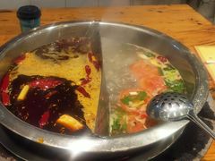 -重庆风光老灶火锅城(同德广场店)