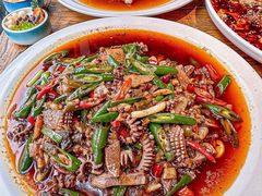 -麻辣总动员·川派海鲜·现炒浇头面·自贡菜(五彩城店)