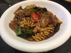 -刘胖子家常菜·蹄花焖藕(中南店)