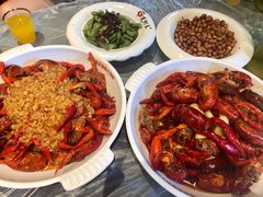 -味道工厂楚虾王(龙虾城店)