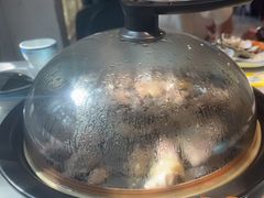 -碗中海·蒸汽海鲜·桑拿鸡(岭南天地店)