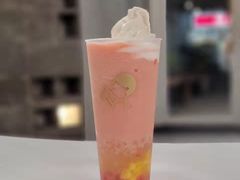 芝芝桃桃-喜茶(中山利和新地店)