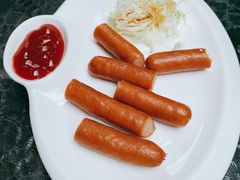 维也纳香肠-玛格萝妮比萨屋(四平店)