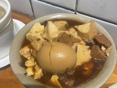 卤豆腐-红猪卤肉饭(大西洋美食城店)