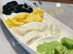 -船歌·鱼水饺青岛菜(太阳宫凯德MALL店)