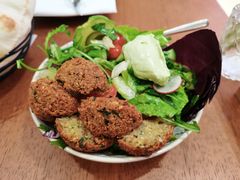 法塔西色拉-ELI FALAFEL Lebanese&Mediterranean黎巴嫩美食(富城路店)