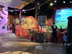 -珠海横琴国家地理探险家中心(创新方)