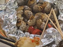 -辉记炭烧海鲜大排档·老字号(福田店)