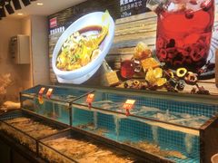 水产区-渔家风味·鲅鱼水饺·央视展播·海鲜天津菜(开发区店)