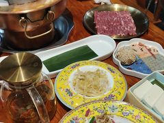 -乐宴·老北京铜火锅(八卦岭店)