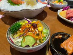-大渔铁板烧(中山路八佰伴店)