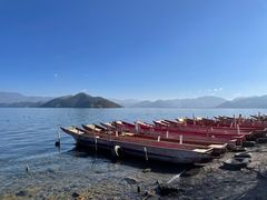 -丽江泸沽湖景区