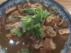 -杨记老门框百年卤煮(回龙观文华西路店)
