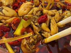 -味之绝美蛙鱼火锅(八号路店)