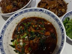 -鲁达面馆本帮风味(共康东路店)