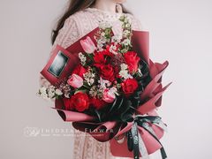 -INSDREAM FLOWER 鲜花预定·花艺培训