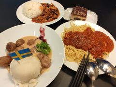 -宜家·瑞典风味餐厅(天津东丽商场店)